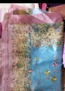 Elegant Saree