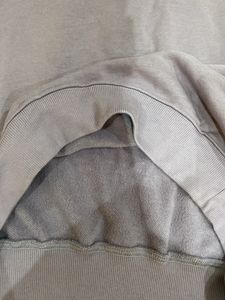 Oversized Sweatshirt
