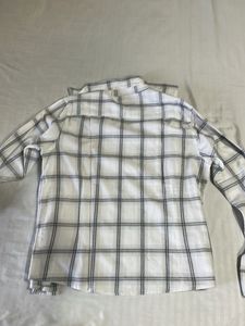Checked Casual Shirt