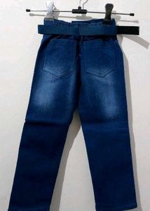 Boys Outfit - Shirt &amp; Jeans