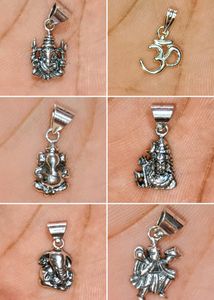 Sliver Pendents(92.5) With Hallmark