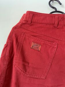 Vintage Detailed Trousers