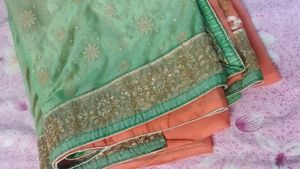 Party Wear Saree