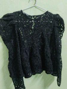 Black Shrug