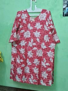 Embroidered Kurta New