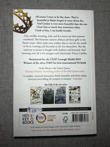 The Cruel Prince by Holly Black