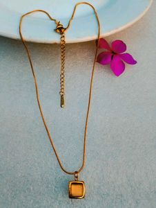 No More Dull Days (Anti-Tarnished SS Pendent )✨