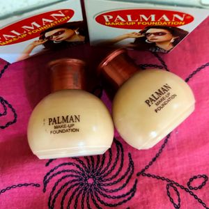 Palman Make Up Foundation (Pack of 2) - 11