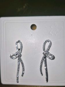 Bow Earrings