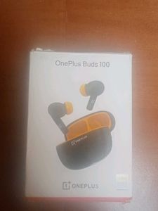 ONE PLUS BUDS 100