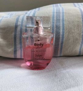 Plum Body Lovin&#39; Tulips dont lie EDP