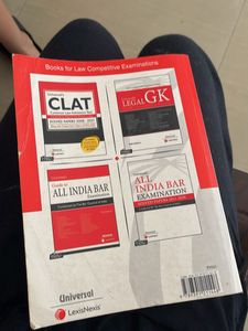 CLAT LL.B. Entrance Exam Guide 2022