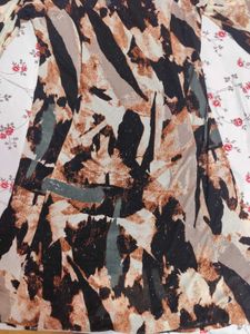 Boho Style Midi Dress