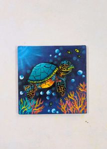 Turtle Painting