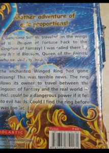 The Dragon of Fortune - Geronimo Stilton