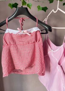 Pinterest Inspired Top🎀