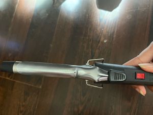 New Nova Hair curling Iron For Men &amp; Women