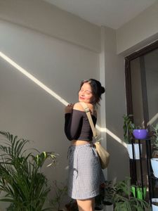 Full Sleeves Top