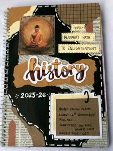 DECORATED PROJECTS FILES AND FRONT PAGE