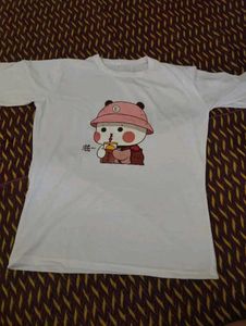 Cute Soft Girl Tshirt