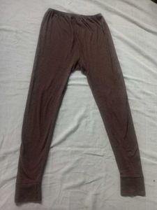 brown winter wear lagging