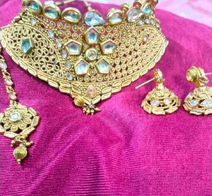 Fix Price THE QUEEN 👑 NACKLACE