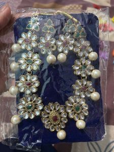 Combo Of Zavery Pearls