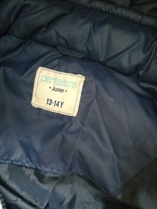 Red, White &amp; Blue Padded Vest