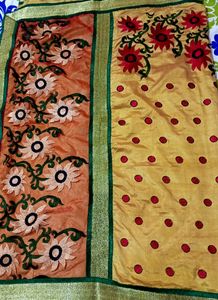 Fancy Silk Saree