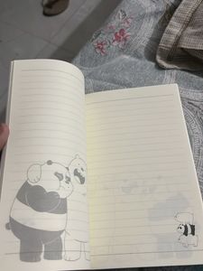 Ruled Noteboook