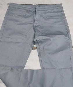 Grey Casual Pants 👖 size 28