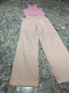 Top And Pant Set