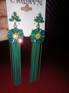 Long Earrings