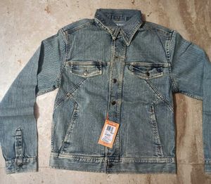 Denim Shirt/Jacket