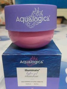 Aqualogica Moisturizer
