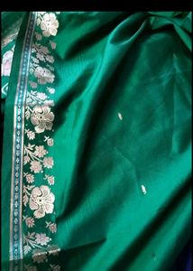 ✅Banarsi Silk Saree