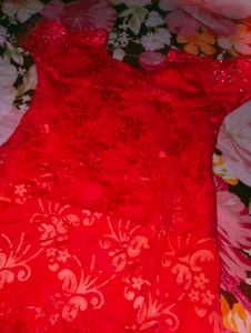 Stone Work Kurta