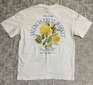 H&amp;M Loose Fit Graphic Tee