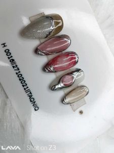 Designer pressons Nail  Set