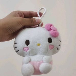 Hello Kitty Plush