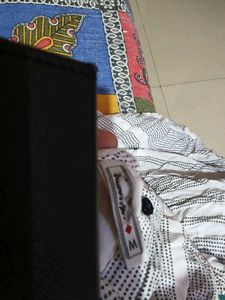 frocks in blue white colour