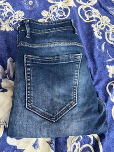 Gucci Denim Jeans