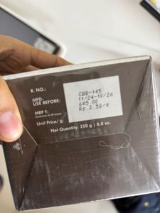 mCaffeine Choco Body Butter