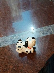 Dalmatian Dog Toy