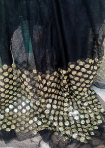 Cocktail Wear Saree