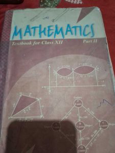 11th Mathematics Book