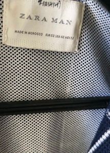 Zara Blazzer