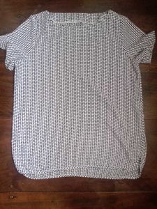 Buy 1 Get1 Free Black and White Tops