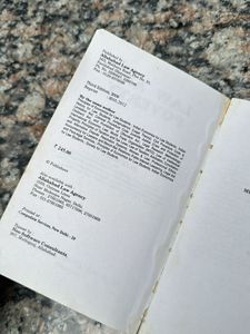 Law &amp; Poverty Book