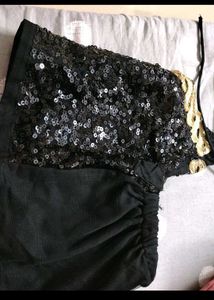 Sequin Embellished Blouse